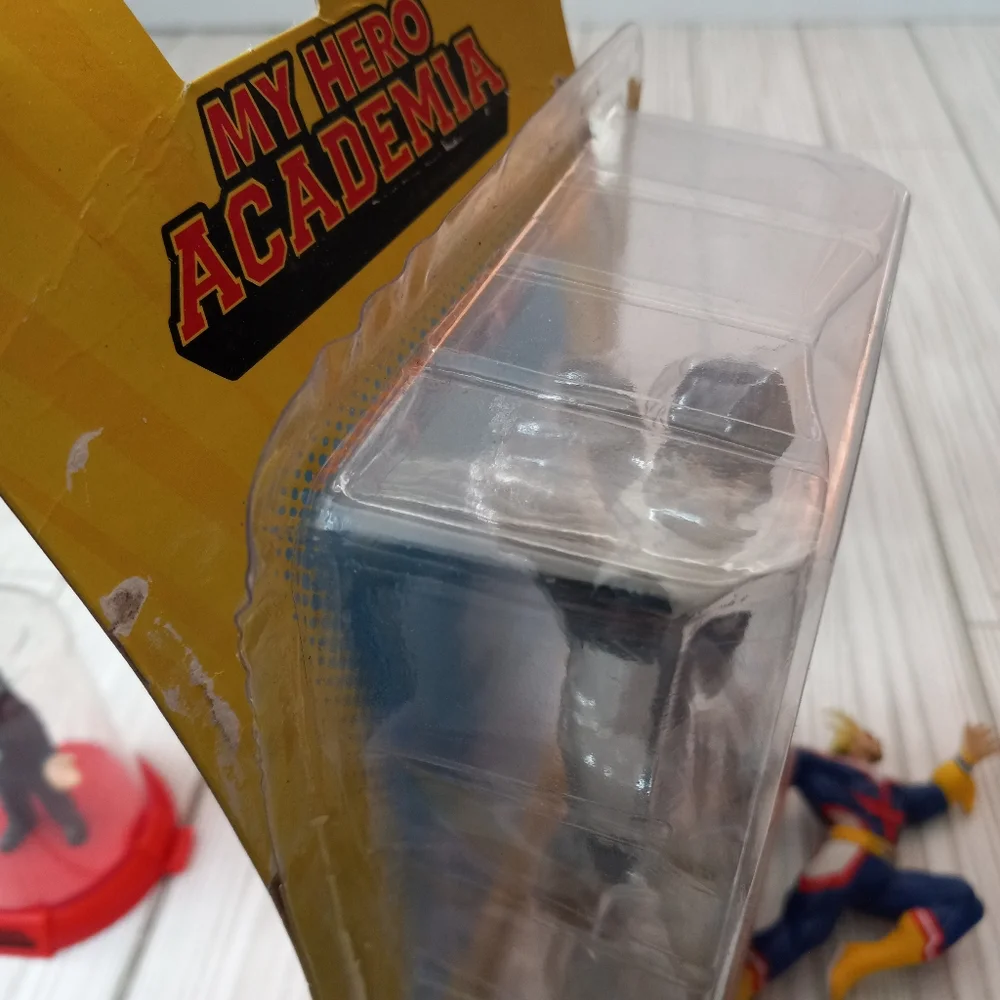 My Hero Academia Anime Toy Bundle